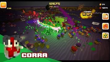 Zombie Bloxx imagem de tela 1