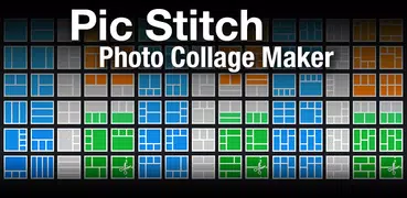 Pic Stitch - Machage Maker