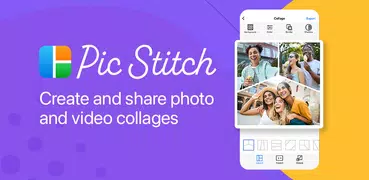Pic Stitch: Collage Maker