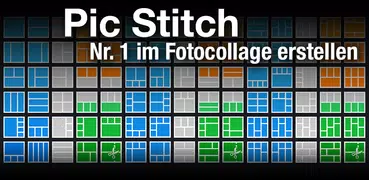 Pic Stitch- collage maker
