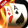 Poker Heat™  Pokerspiel Liga Zeichen