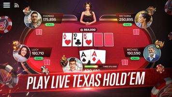 Poker Heat™ Texas Holdem Poker पोस्टर