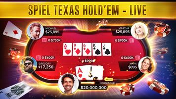 Poker Heat™  Pokerspiel Liga Screenshot 1