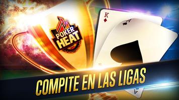 Poker Heat™ Texas Holdem Poker captura de pantalla 2