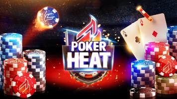 Poster Poker Heat™ Texas Holdem Poker