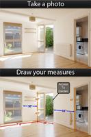 Photo Measures Lite โปสเตอร์