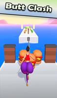 Twerk Race 3D Body Run پوسٹر