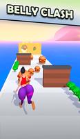 Twerk Race 3D Body Run capture d'écran 2