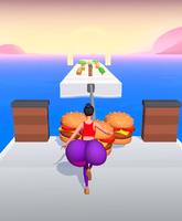 Twerk Race - Body Run 3D Game screenshot 2