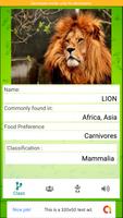 Animal Names, Quiz and More screenshot 2