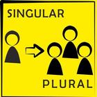 Singular and Plural アイコン