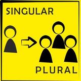 Singular and Plural آئیکن