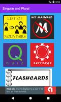 Singular and Plural poster