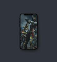 Live Wallpaper FF Parallax - Bergerak تصوير الشاشة 3