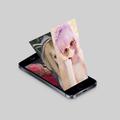 Live Wallpaper Doll Parallax - Bergerak