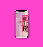 Live Wallpaper Doll Parallax - Bergerak تصوير الشاشة 2