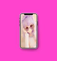 Live Wallpaper Doll Parallax - Bergerak تصوير الشاشة 3