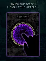 Ghostcom™ Oracle Messages ảnh chụp màn hình 6