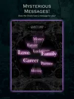 Ghostcom™ Oracle Messages ảnh chụp màn hình 7