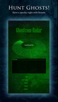 Ghostcom™ Radar Messages الملصق