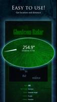 Ghostcom™ Radar Messages capture d'écran 1