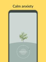 Relaxing Tree Plakat