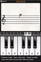 Note Trainer captura de pantalla 3