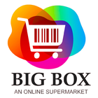 Big Box Supermarket icon