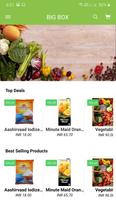 Big Box Supermarket Poster
