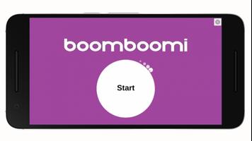 برنامه‌نما boomboomi عکس از صفحه