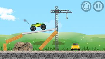 Big Boy Monster Truck скриншот 1