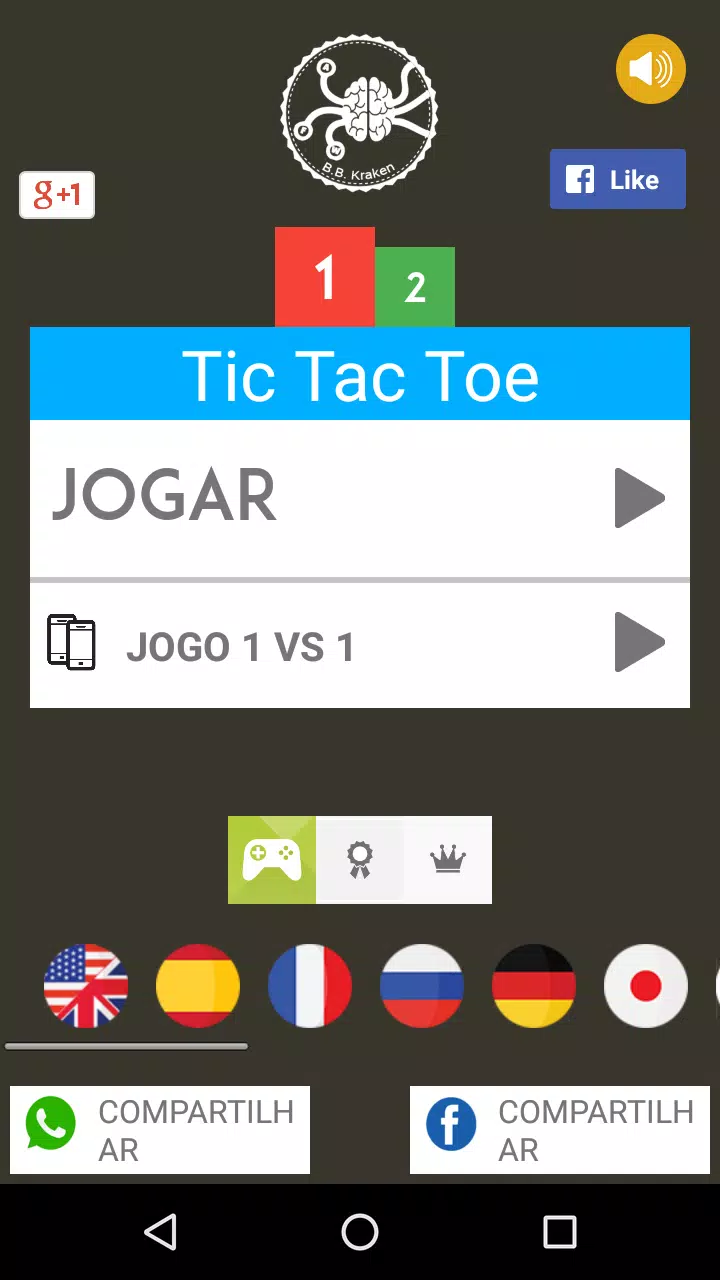 Jogo da Velha Jogatina para Android - Download
