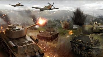 World War: Machines Conquest Affiche