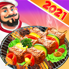 Cooking Race Chef Restaurant icon