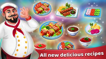 Cooking Race Chef Restaurant 截圖 2