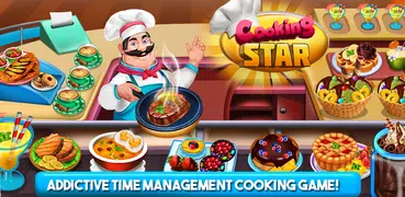 Cooking Star Crazy Kitchen