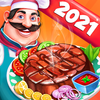 Cooking Star Crazy Kitchen آئیکن