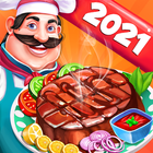 آیکون‌ Cooking Star Crazy Kitchen