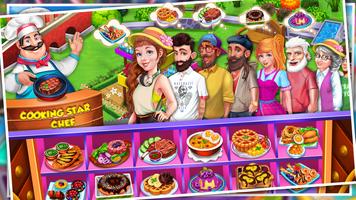 پوستر Cooking Star Crazy Kitchen