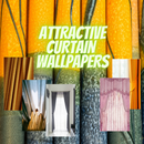Attractive Curtain Wallpapers APK
