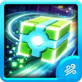 Geometry Neon Breeze