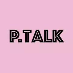 P.Talk - stranger chat / anonymous chat