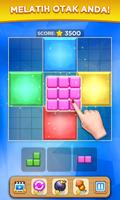 Blok Sudoku syot layar 2