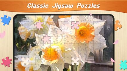 Daily Jigsaw Puzzles screenshot 21