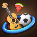 Coincidencia 3D Puzzle APK