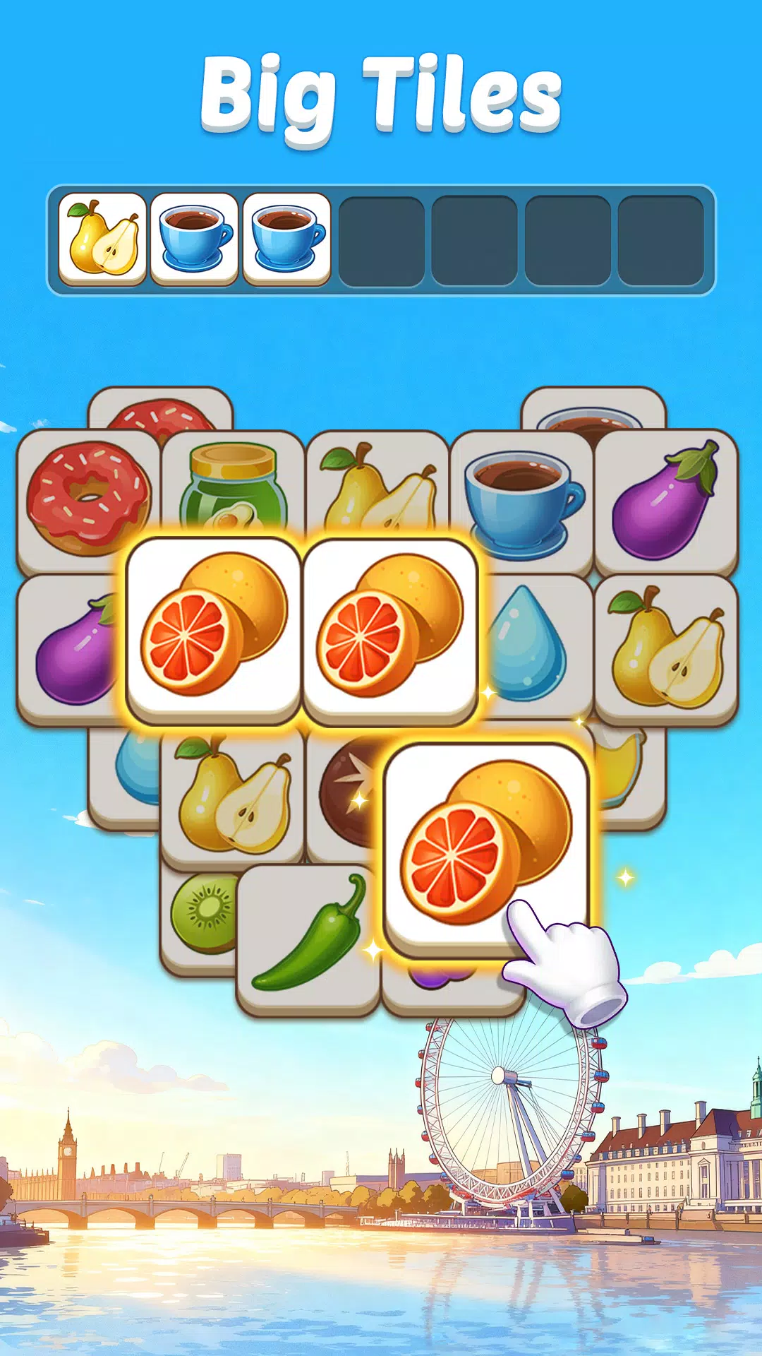 Tile Match: Triple Puzzle Game