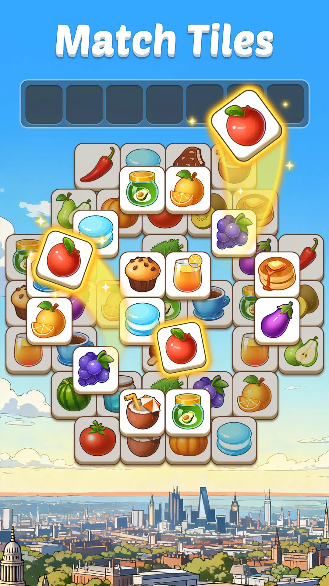 Tile Match: Triple Puzzle Game