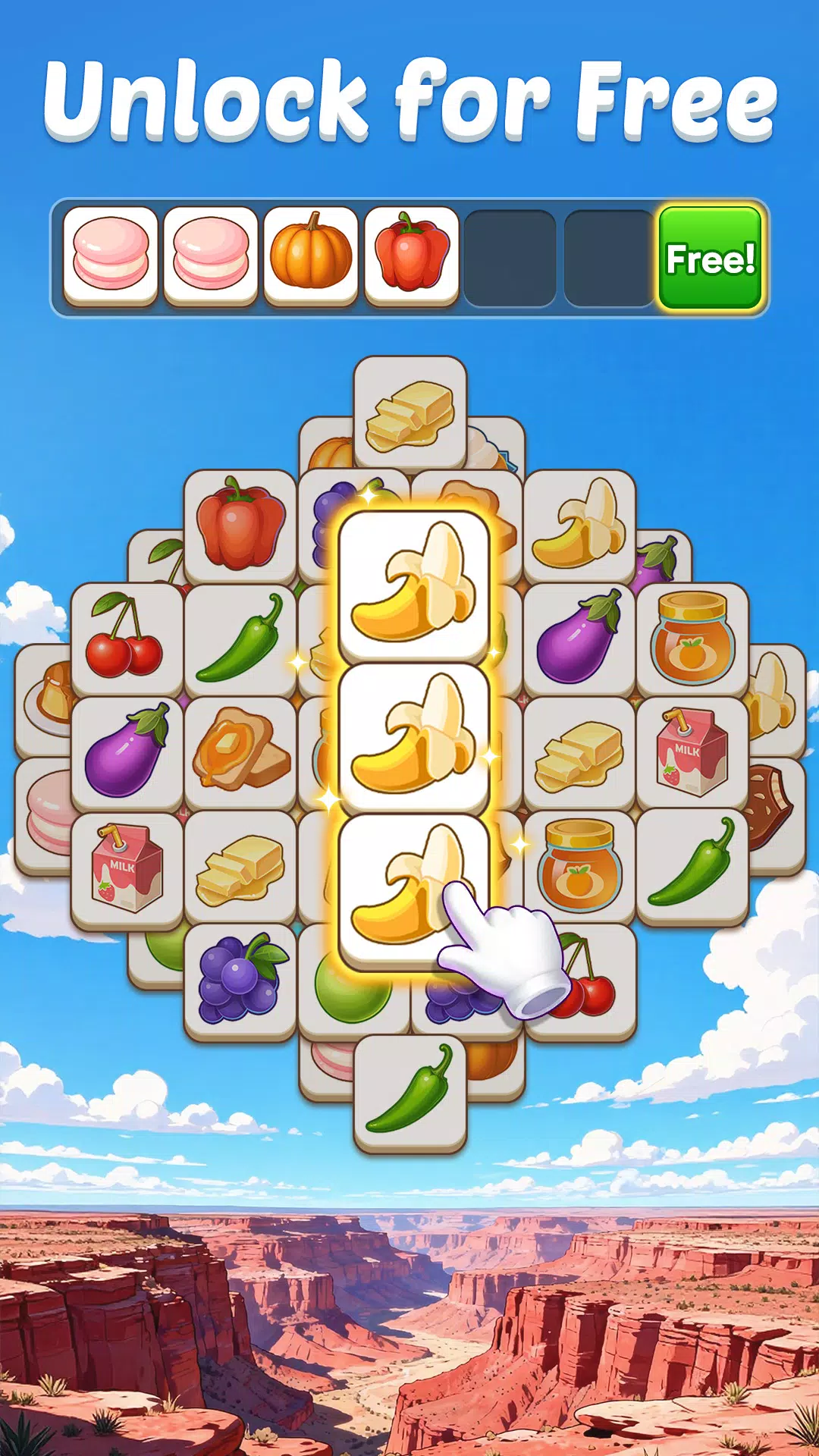 Tile Match: Triple Puzzle Game