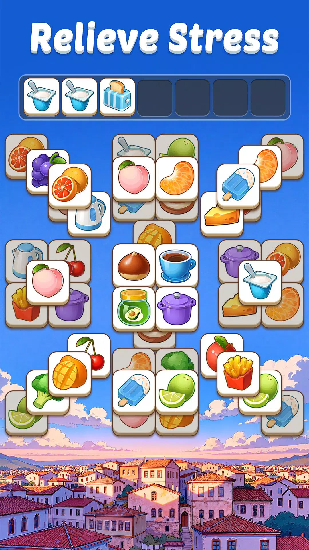 Tile Match: Triple Puzzle Game