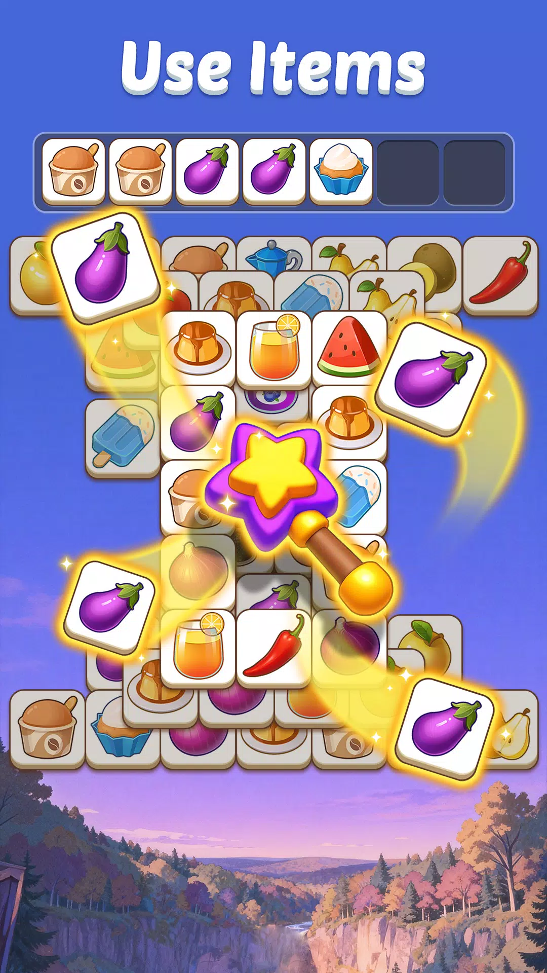 Tile Match: Triple Puzzle Game